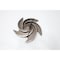 Goulds Water Technology 5-VANE 9-1/2IN STAINLESS PUMP IMPELLER PUMP PARTS AND ACCESSORY 3196 0100-595-1216 - alternate 1